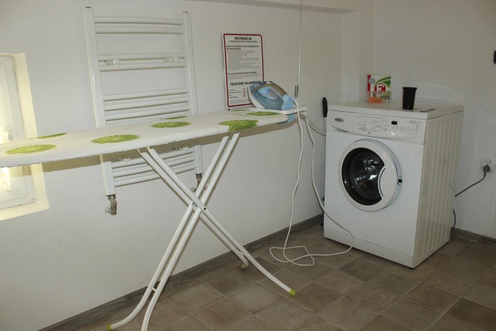 Domek Podrozniczy Lodz  Room photo